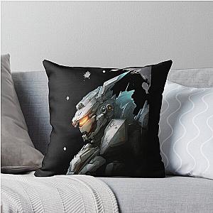 Armored Core Throw Pillow