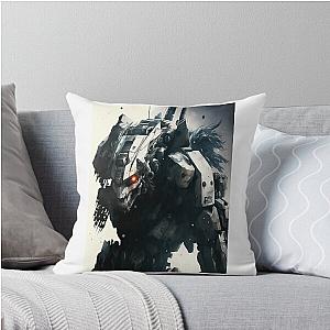 Armored Core 9 Throw Pillow