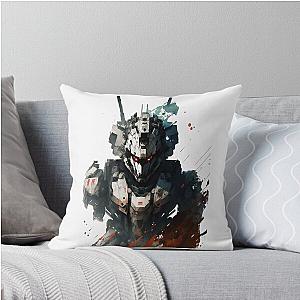 Armored Core Throw Pillow