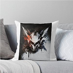 Armored Core Throw Pillow