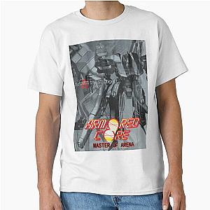 Armored Core Master of the Arena Classic T-Shirt