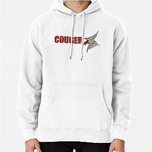 Armored Core 4 Couger Corporation Logo Hoodie