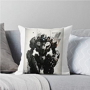 Armored Core Throw Pillow
