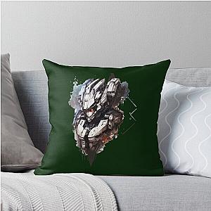 Armored Core Throw Pillow