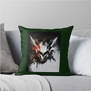 Armored Core Throw Pillow