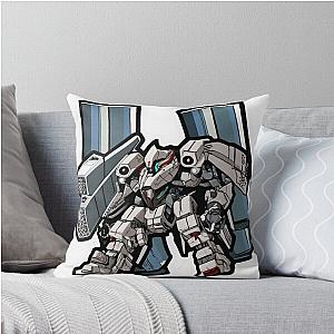 Armored Core Zigma Matrix Throw Pillow
