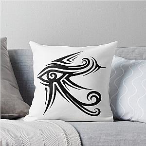 Armored Core White Glint Throw Pillow