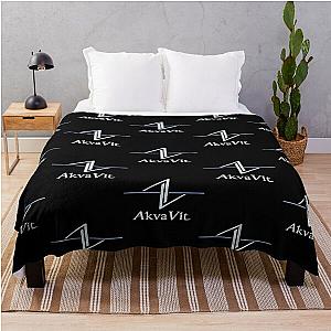 Armored Core 4 - Akurate Corporation 
Logo Throw Blanket