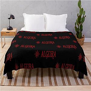 Armored Core for Answer Algebra Corporation Logo Throw Blanket