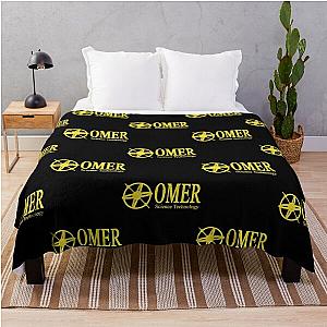 Armored Core for Answer - OmnScience Technology - Logo Throw Blanket