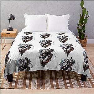 Armored Core 4 Throw Blanket