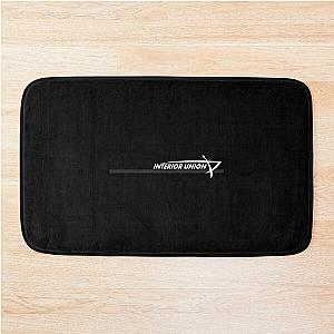 Armored Core for Answer Interior Union Logo Negative Bath Mat