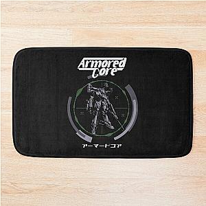 Armored Core Mecha Bath Mat