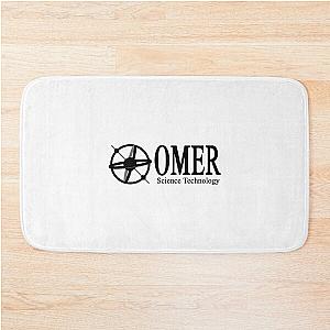 Armored Core for Answer - Omer Science Technology Logo Bath Mat