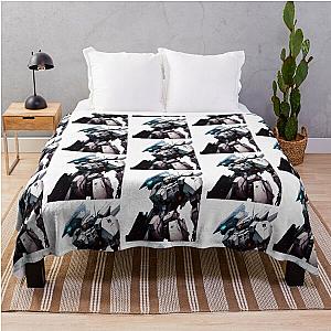 Armored Core 13 Throw Blanket