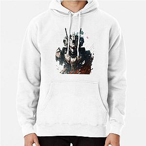 Armored Core Pullover Hoodie