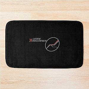 Armored Core for Answer Leone Meccanica Logo Bath Mat