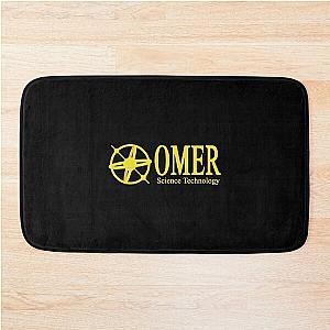 Armored Core for Answer - Omicron Science Technology Logo Bath Mat