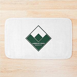 Armored Core 4 Albrecht Dürer Corporation Logo Bath Mat