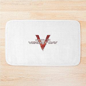 Armored Core V Ps3 Verdict Day Logo Bath Mat