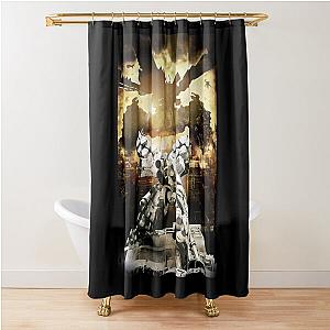 Armored Core for Answer Ps3 Cover Shower Curtain