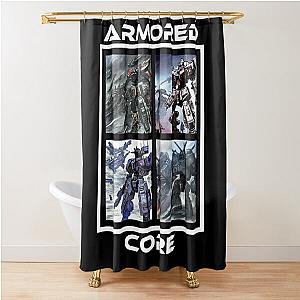 Armored Core 4 Curtain