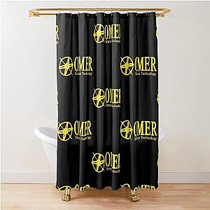 Armored Core for Answer - Science Technology Logo Shower Curtain