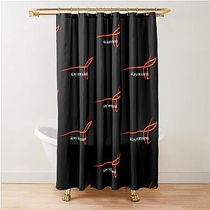 Armored Core Leonard Corporate Logo Shower Curtain