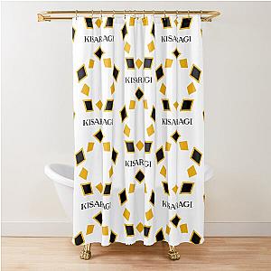 Armored Core 3 - PS2 - Corporation Logo - Kisaragi Shower Curtain
