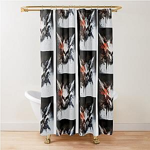 Armored Core Shower Curtain
