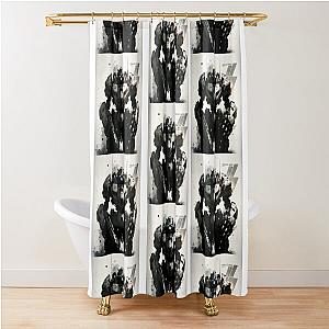 Armored Core 3 Shower Curtain
