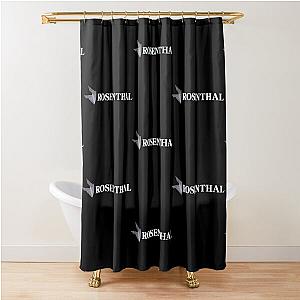 Armored Core Rosenthal Shower Curtain