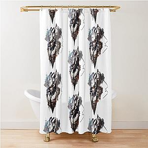Armored Core Shower Curtain