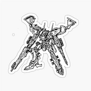 Armored Core White Glint