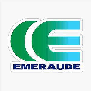 Armored Core Emeraude Corporate Sticker