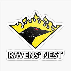 Armored Core 1 - Ps1 - Raven's Nest Sticker
