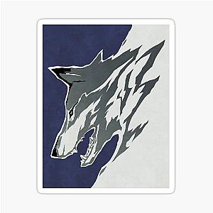 Rusty Pilot Emblem Armored Core VI Sticker