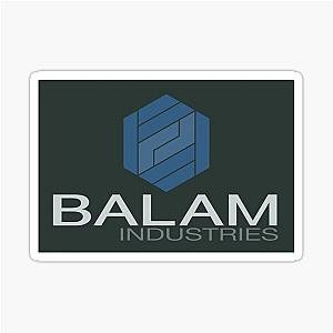 Balam Industries Emblem Armored Core VI Sticker