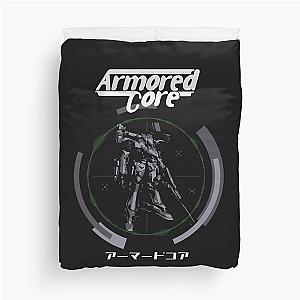 Armored Core Mecha Duvet Cover