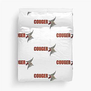 Armored Core 4 Couger Corporation Logo Duvet Cover