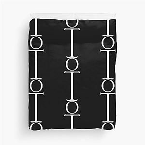 Armored Core 4 Aspina Corporation Logo Duvet Cover