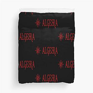 Armored Core for Answer Algebra Corporation Logo Duvet Cover
