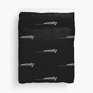Armored Core for Answer Interior Union Logo Duvet Cover