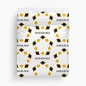 Armored Core 3 - Ps 2  Corporation Logo  Kisaragi Duvet Cover
