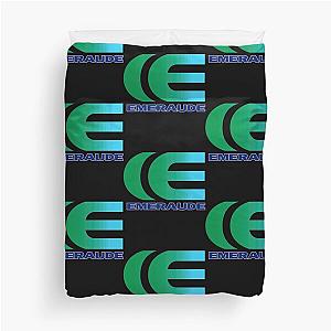 Armored Core Emeraude Duvet Cover