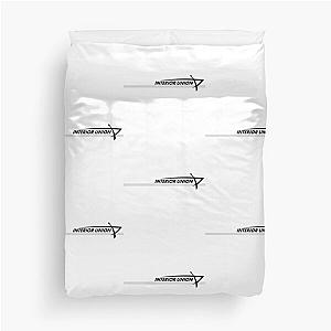 Armored Core for Answer Interior Union Logo Duvet Cover