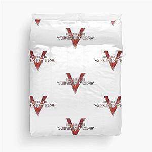 Armored Core 5 Ps3 Verdict Day Duvet Cover