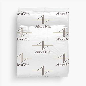 Armored Core Corporate Banner Duvet Cover