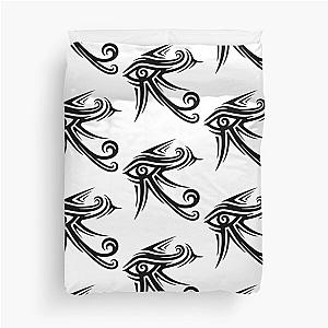 Armored Core White Glint Duvet Cover