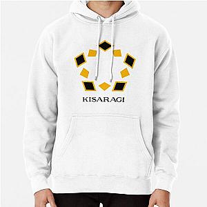 Armored Core 3 Ps 2 Corporation Logo Kisaragi Positive Pullover Hoodie